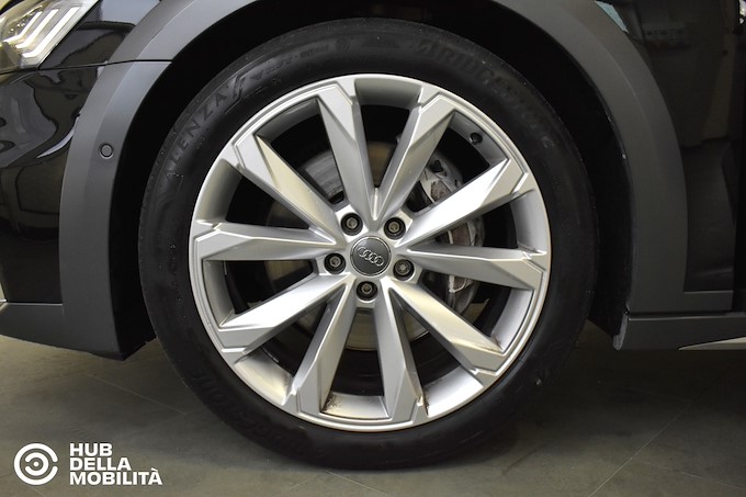 AUDI A6 allroad 50 TDI 3.0 quattro tiptronic